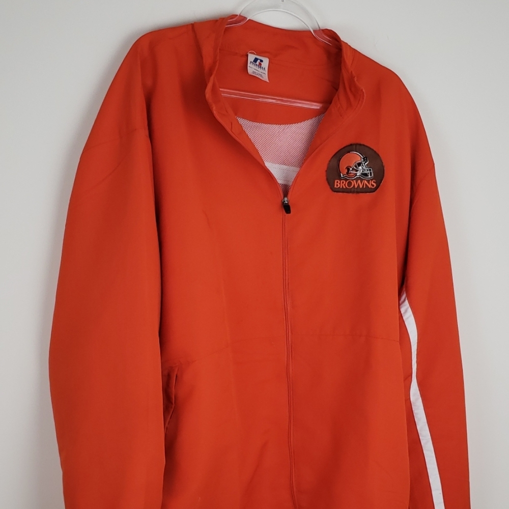 Cleveland Browns Jacket